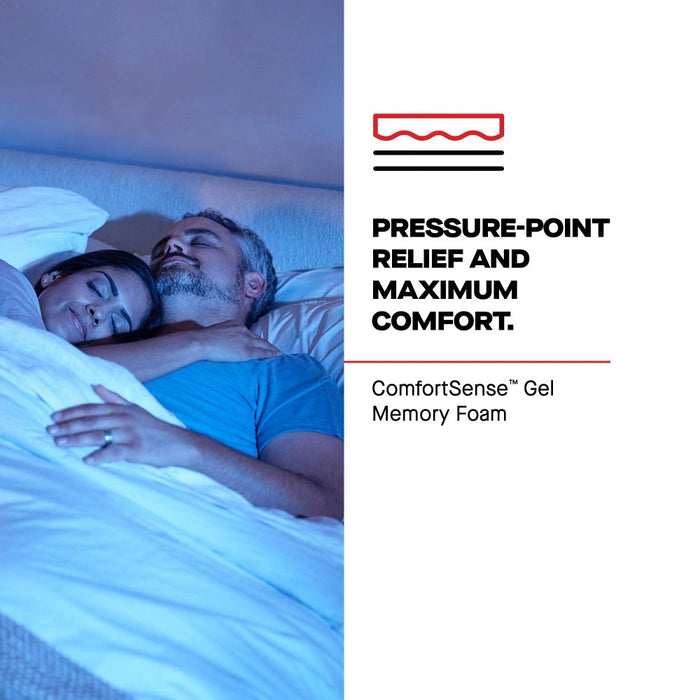 Hartsgrove Hybrid Mattress