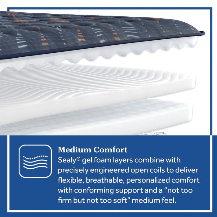 Sealy Warner Spring Mattress