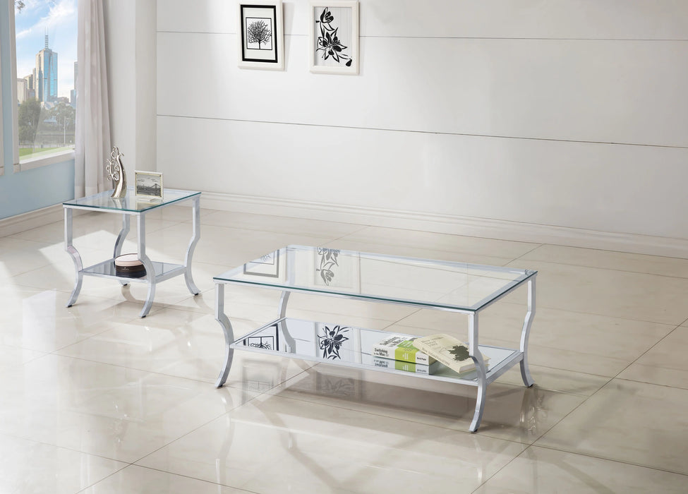 Saide Coffee Table Set