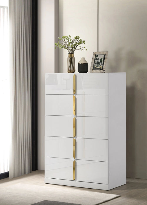Ines Chest of Drawers
