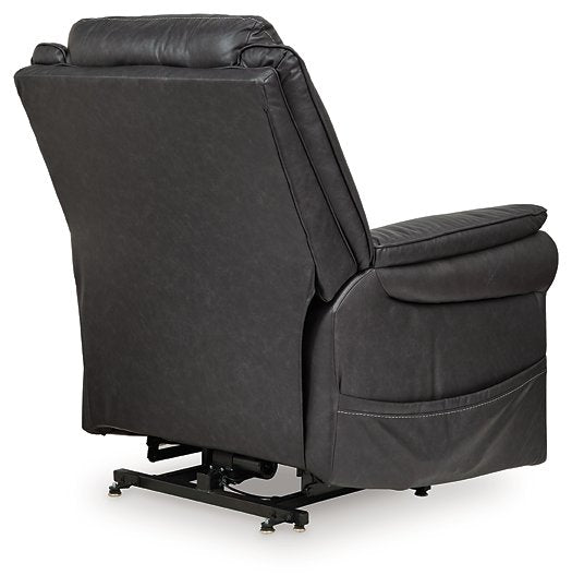 Oatman Power Lift Recliner