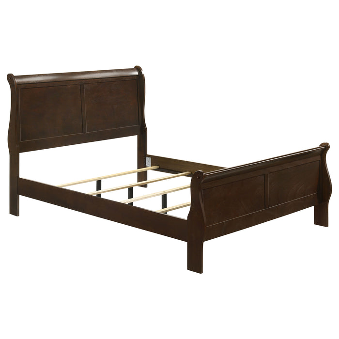 Louis Philippe Queen Beds