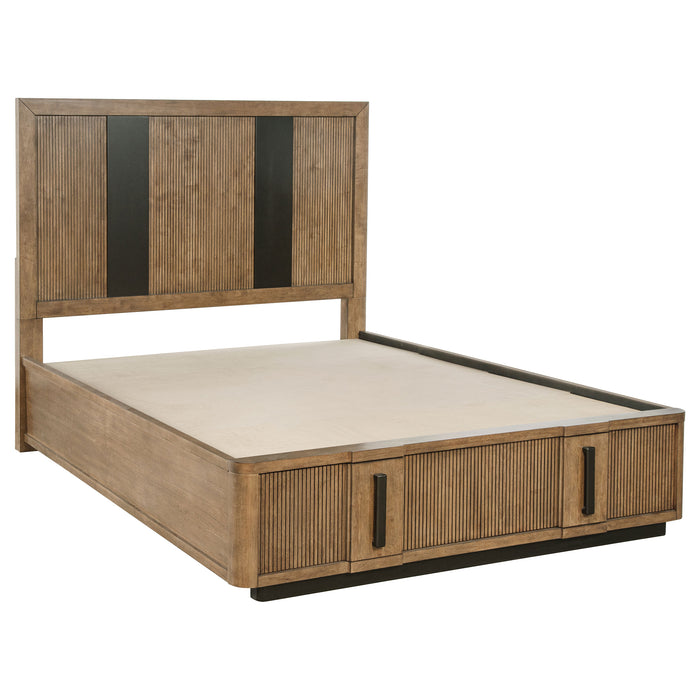 Terrace 4 & 6 Piece E.King, Cal.King, & Queen Bedroom Set