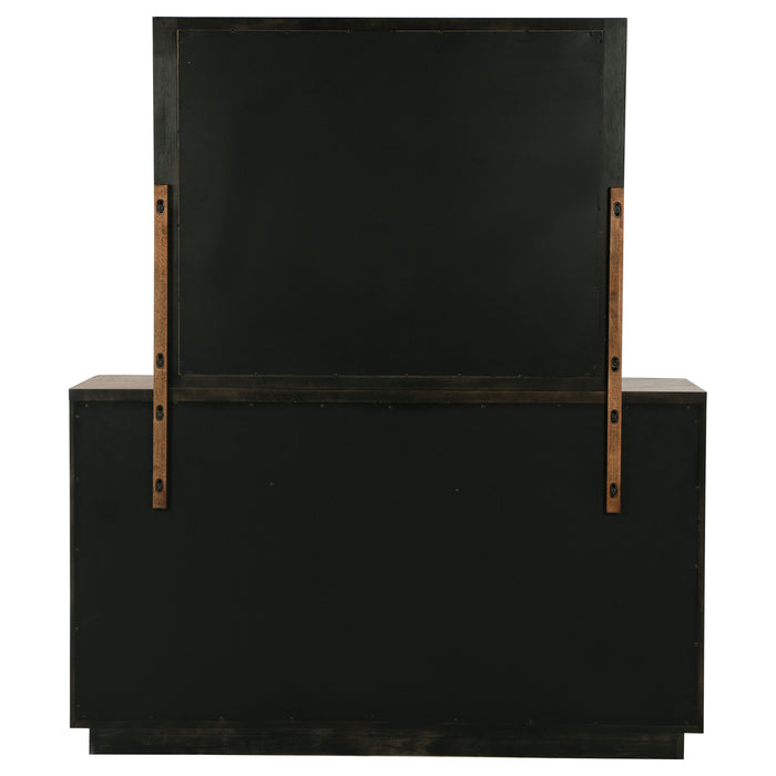 Terrace Dresser with Mirror