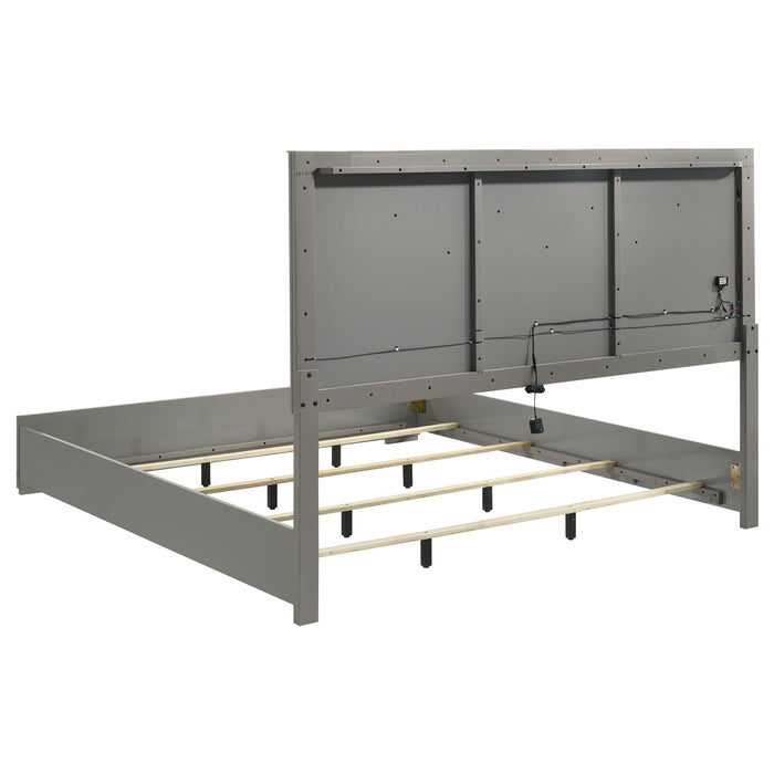 Ives Eastern King & Queen Bed