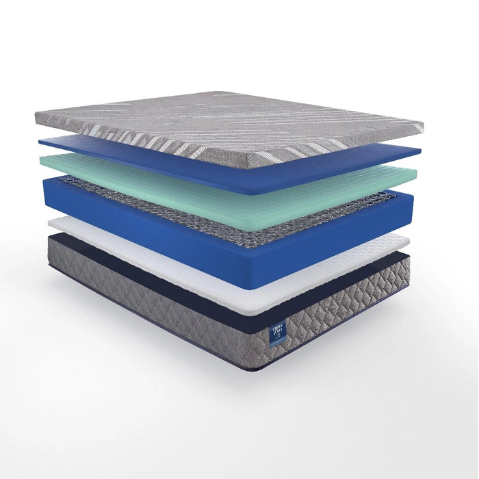 Sealy Fourth & Park Hybrid Mattress
