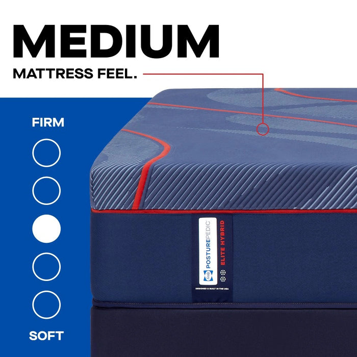 Sealy High Point II Hybrid Mattress