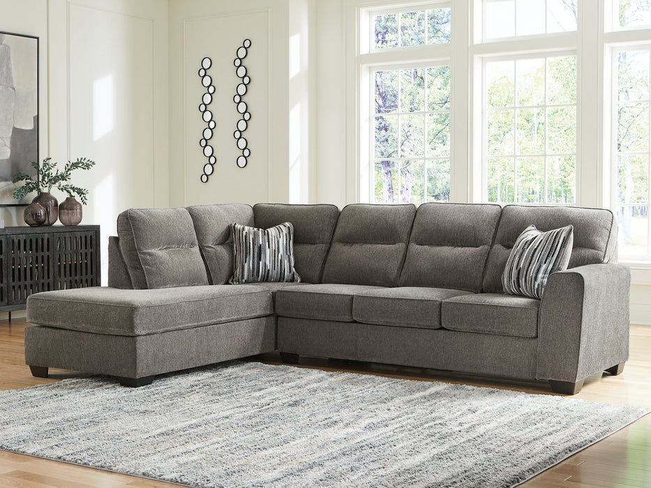 Olten Sectional with Chaise