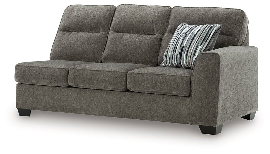 Olten Sectional with Chaise