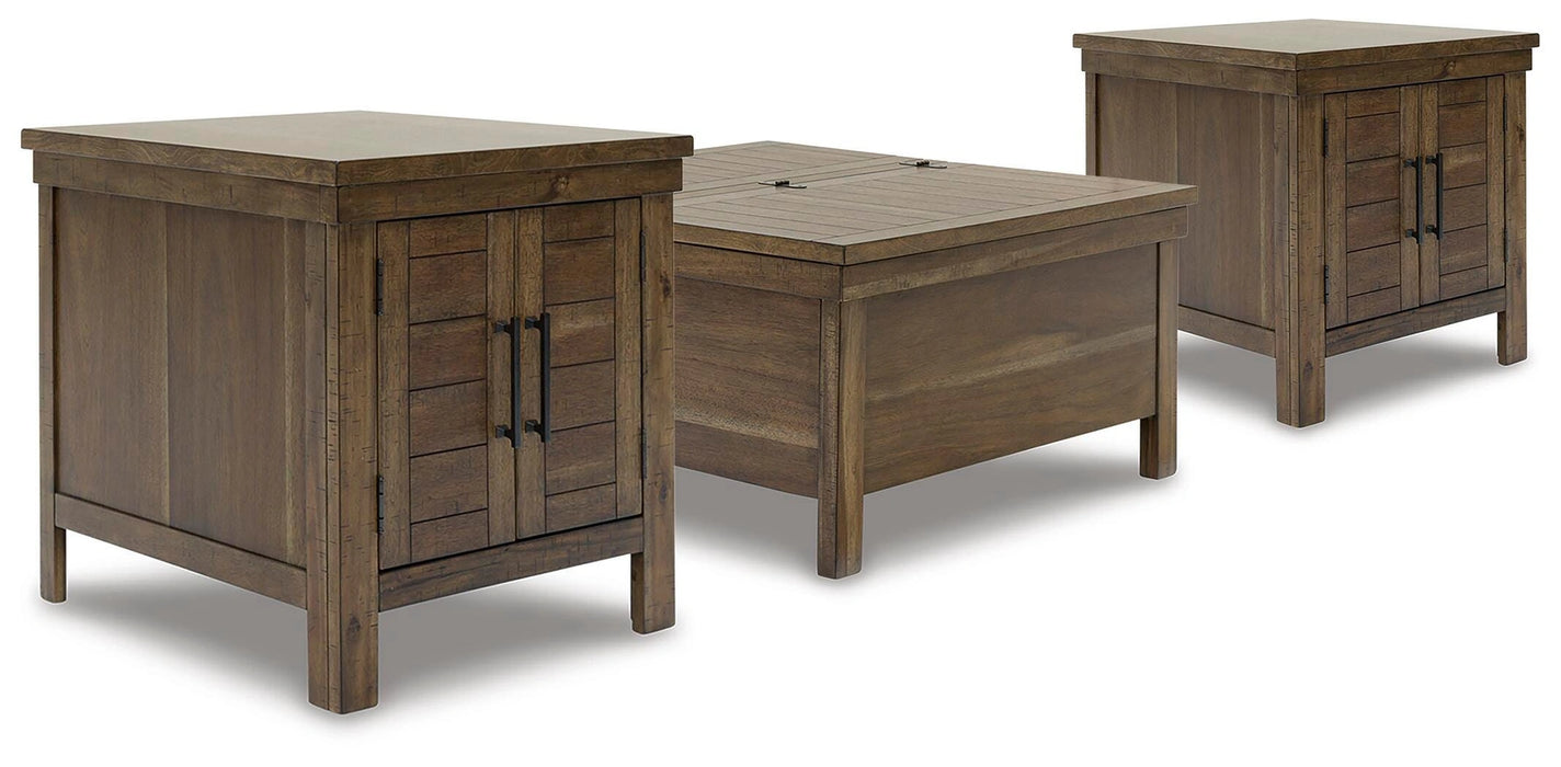 Moriville Occasional Table Set