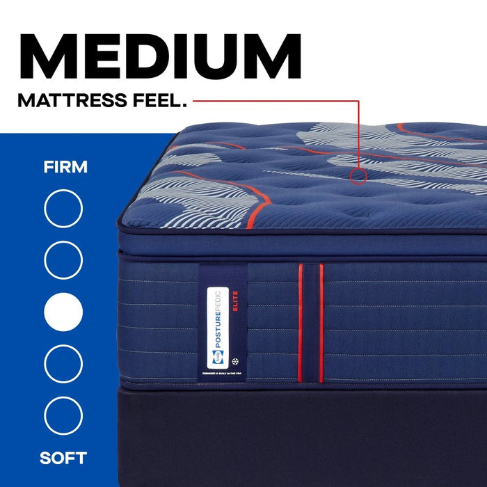 Sealy Brenham II Spring Mattress