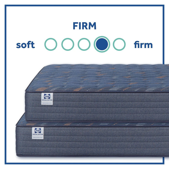 Sealy Warner Spring Mattress