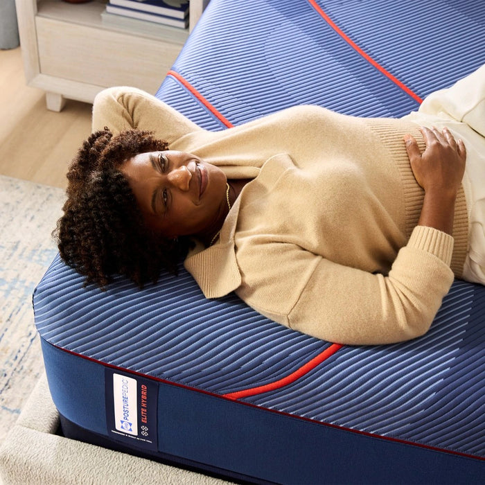 Sealy High Point II Hybrid Mattress