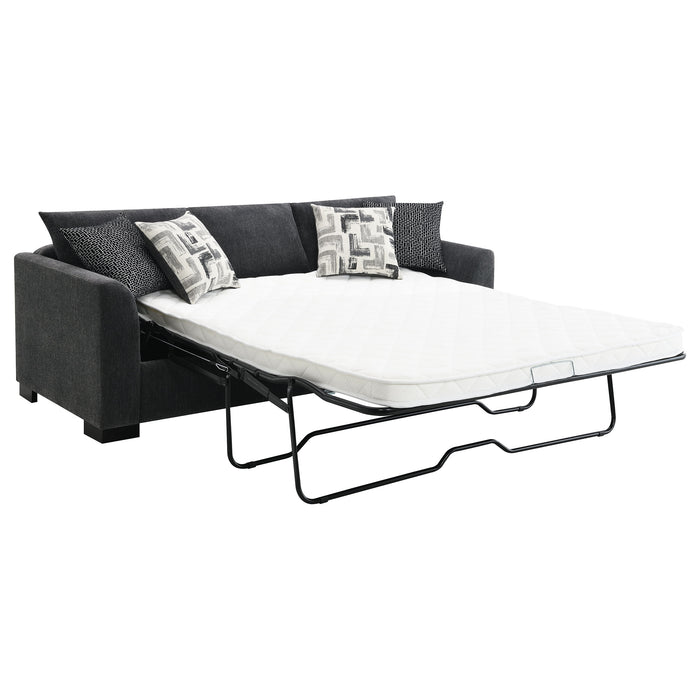 Storey Fold-Out Sleeper Sectional Sofa
