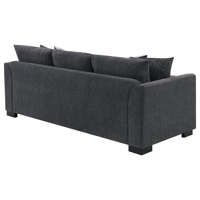 Storey Fold-Out Sleeper Sectional Sofa