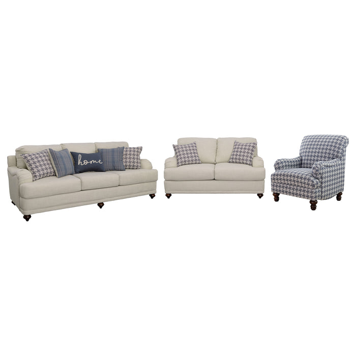 Glenn Sofa Set