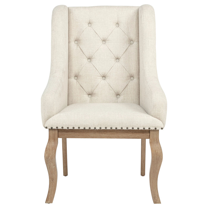 Brockway Dining Arm Chair