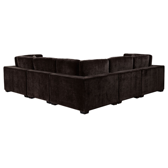 Lakeview Modular Sectionals Seating