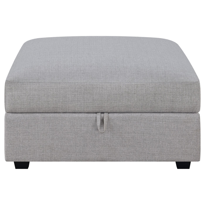 Cambria Storage Ottoman