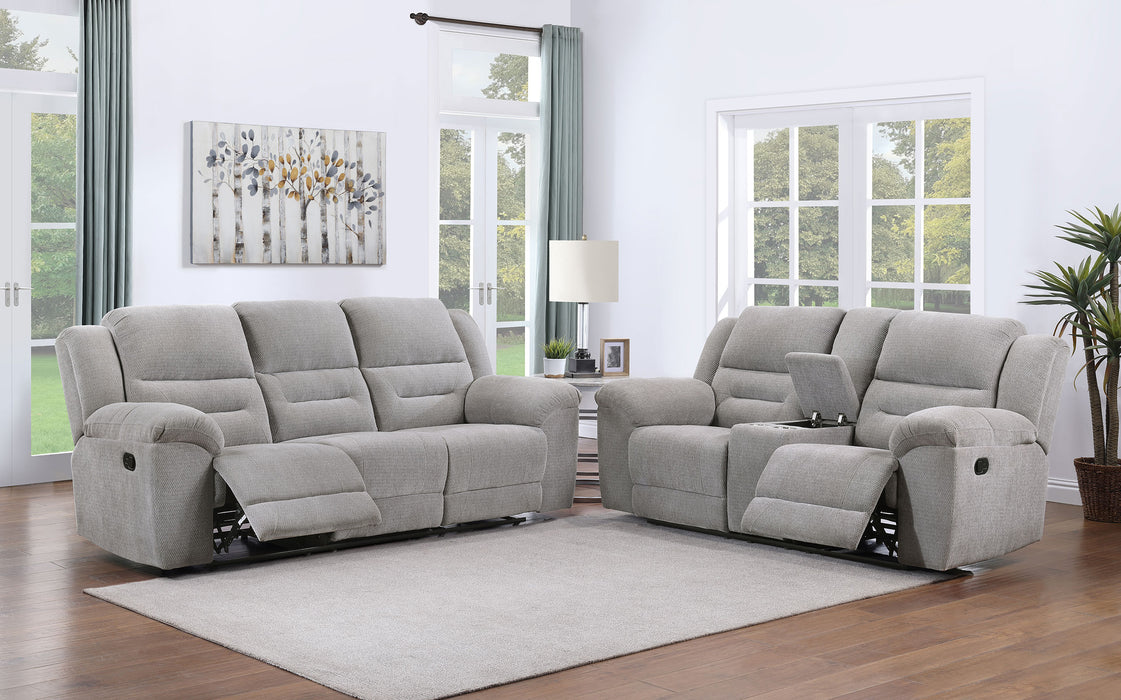Gilson Reclining Sofa Set