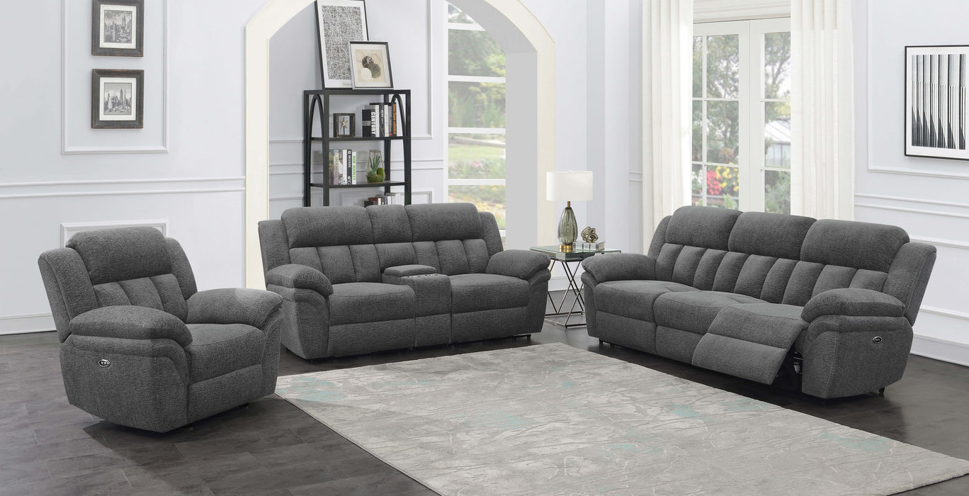 Bahrain Power Reclining Sofa