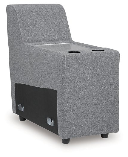 Modmax Power Reclining Sectional with Chaise