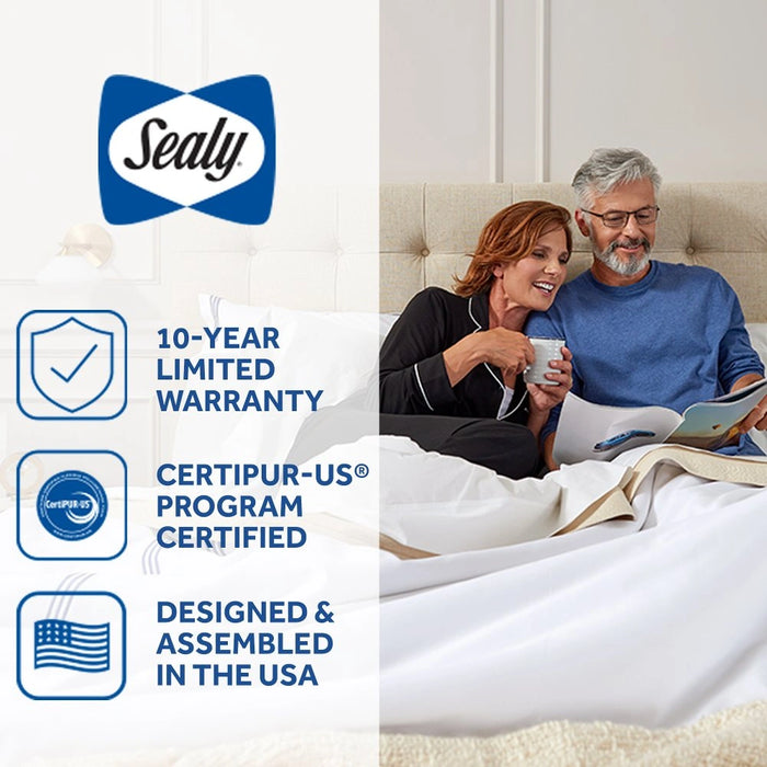 Sealy Warner Spring Mattress