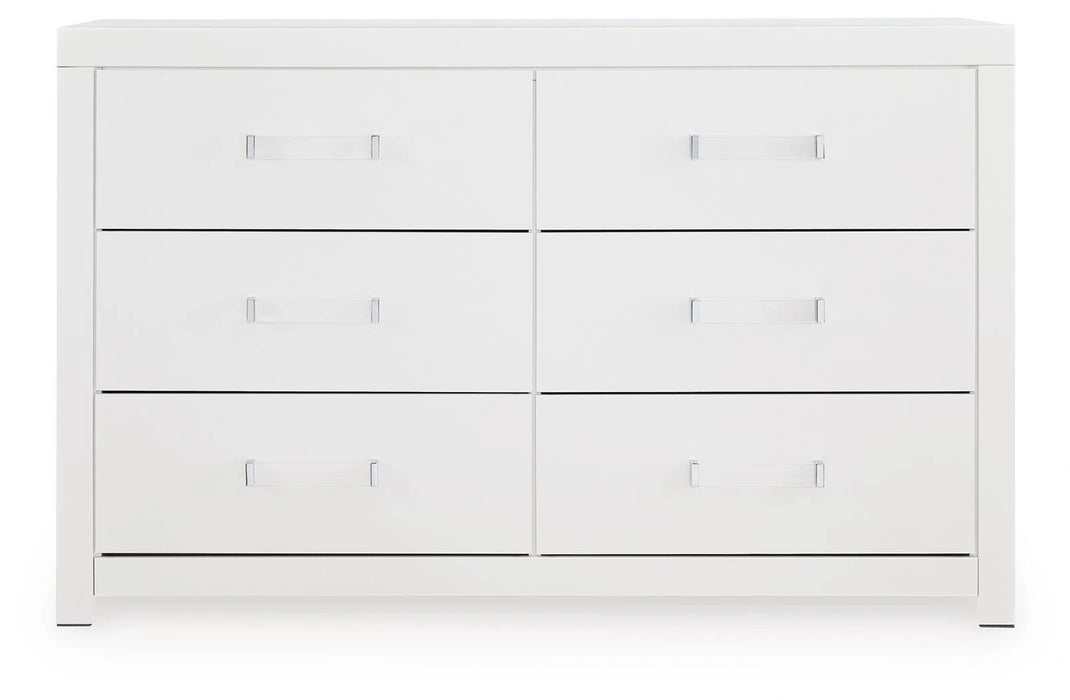 Maeling Bedroom Set