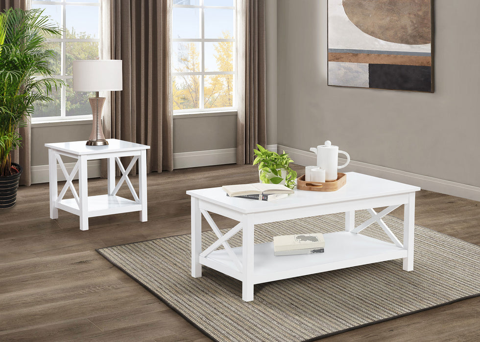 Skyview Lift-Top Coffee Table Set
