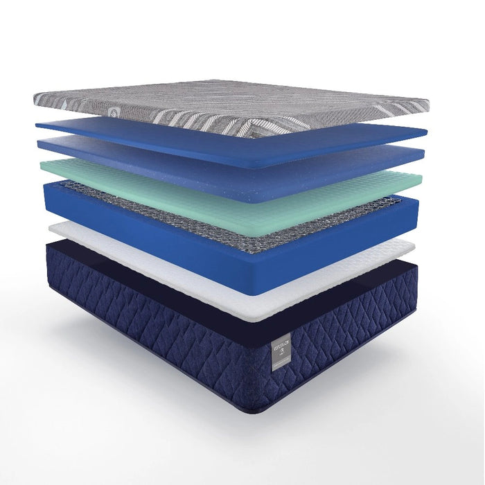 Sealy Benedict Hybrid Mattress