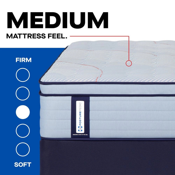 Sealy Medina II Spring Mattress