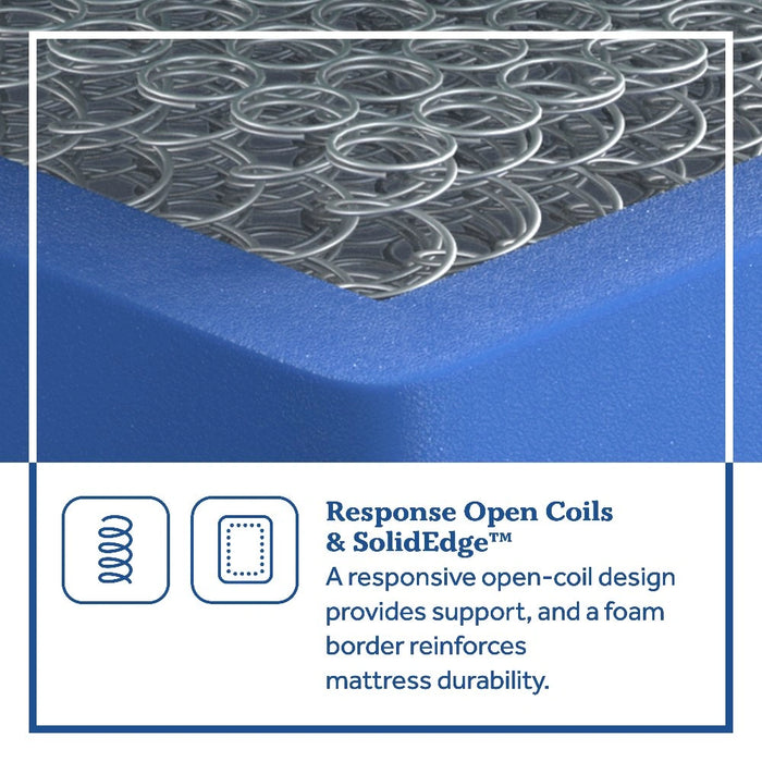 Sealy Winter Green Innerspring Mattress