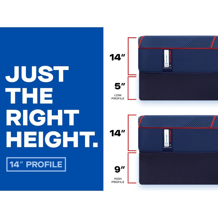 Sealy Brenham II Hybrid Mattress