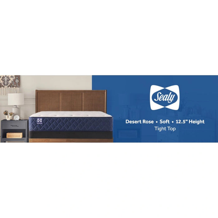 Desert Rose Spring Mattress