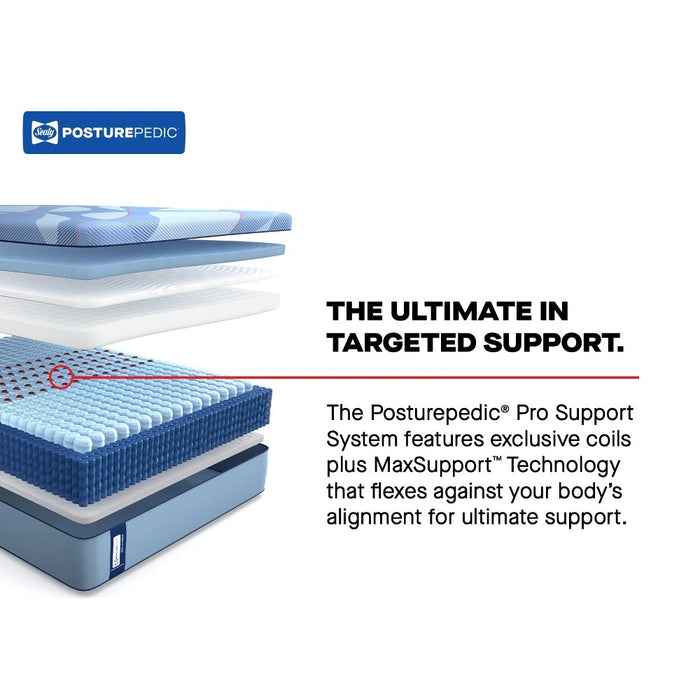 Lansdale Hybrid Mattress