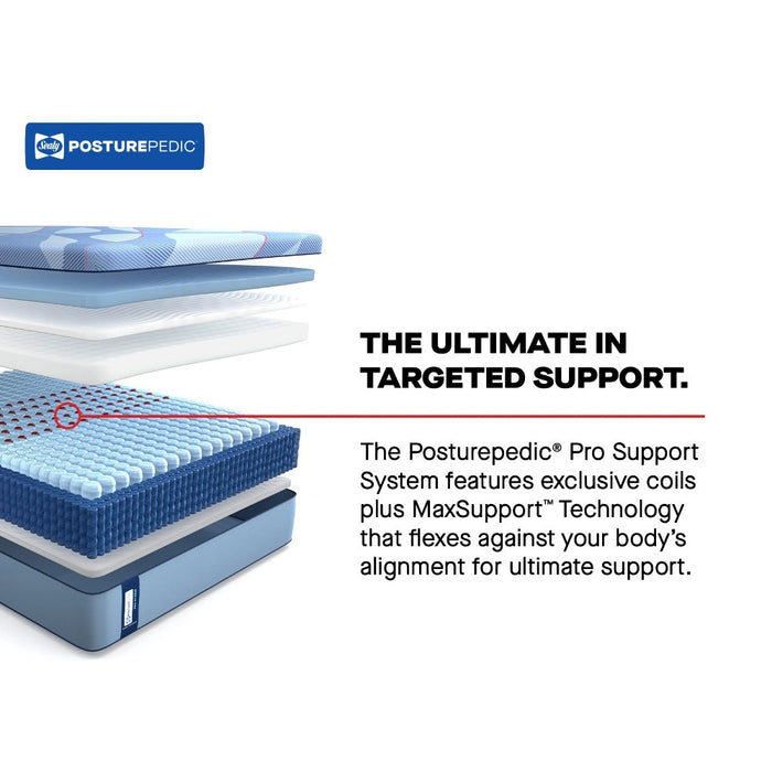 Sealy Dupont II Hybrid Mattress