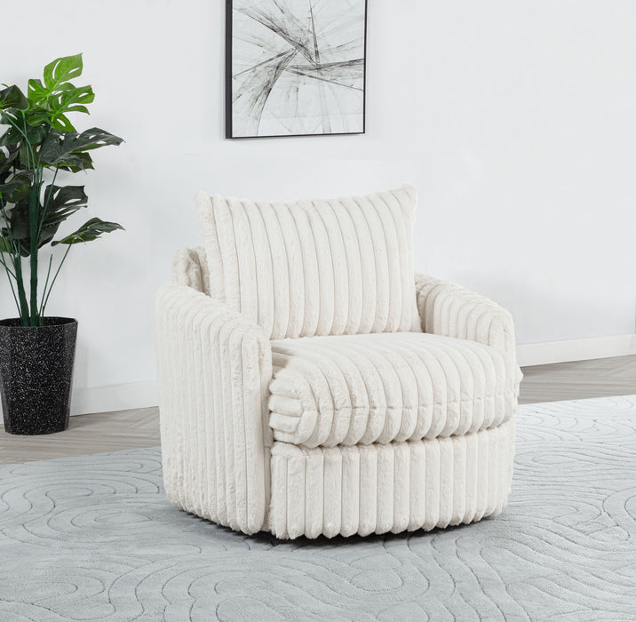 Sarco Swivel Accent Chair