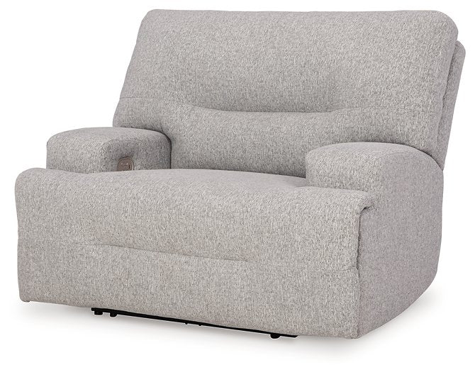 Acklen Place Oversized Power Recliner