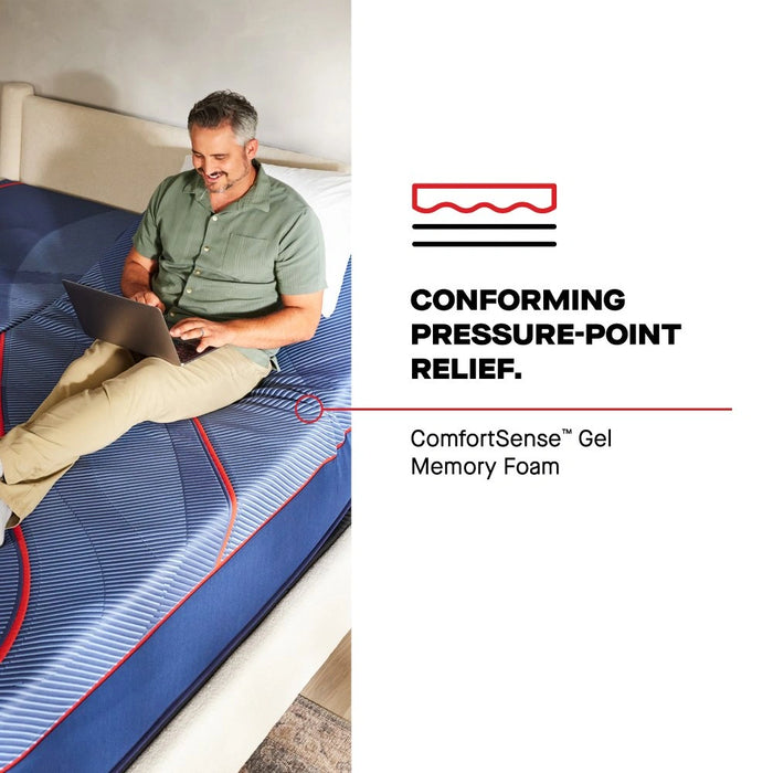 Sealy Albany II Hybrid Mattress