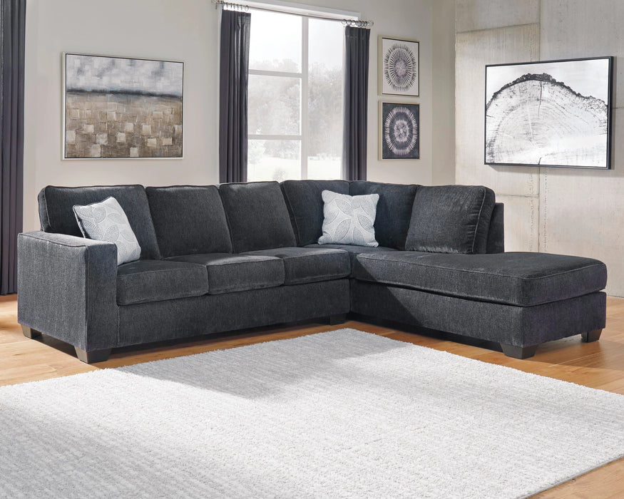 Altari Sectional with Chaise