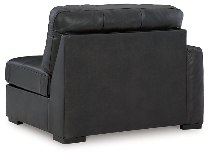 Brindley Pier Sectional Sofa