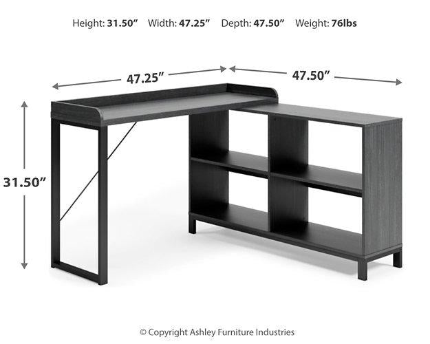 Yarlow Home Office L-Desk