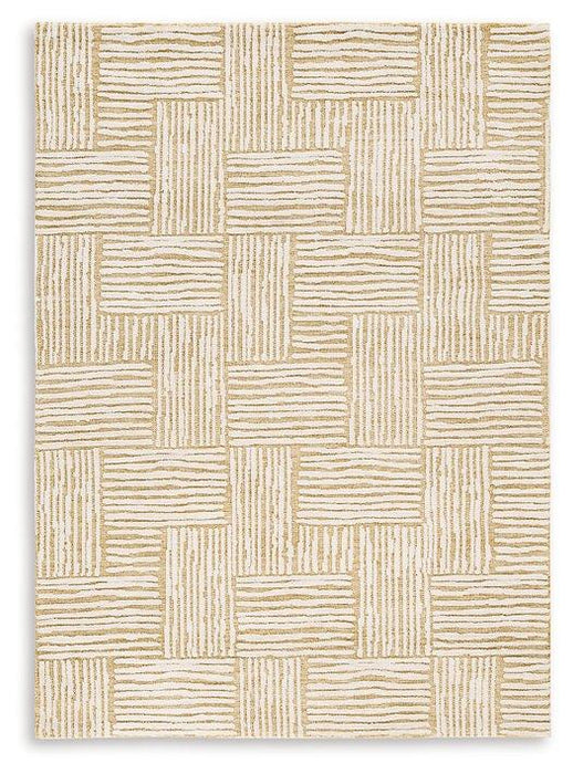 Adanmund 5' x 7' Rug image