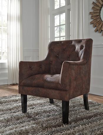 Drakelle Accent Chair