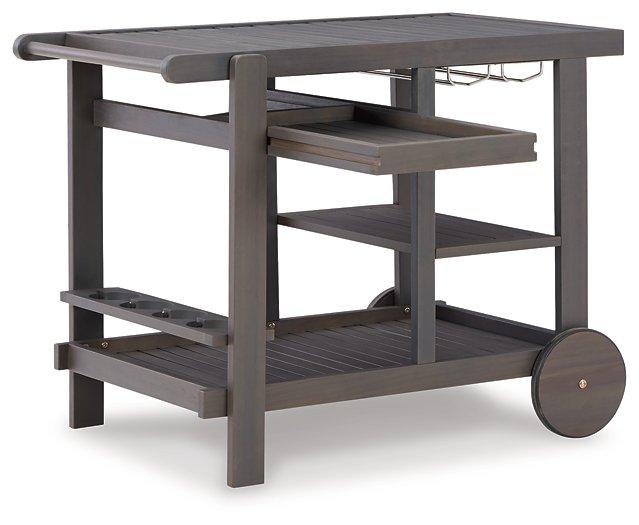 Kailani Serving Cart