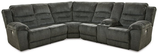 Nettington Power Reclining Sectional image