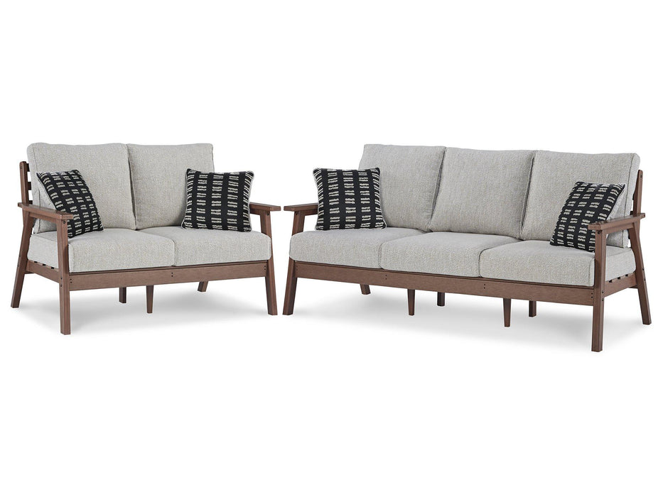 Emmeline Outdoor Seating Set