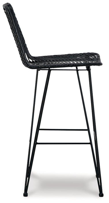 Angentree Bar Height Bar Stool