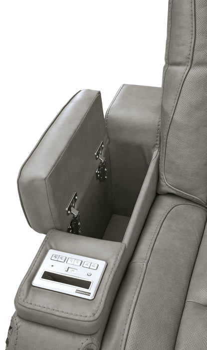 The Man-Den Power Reclining Sofa