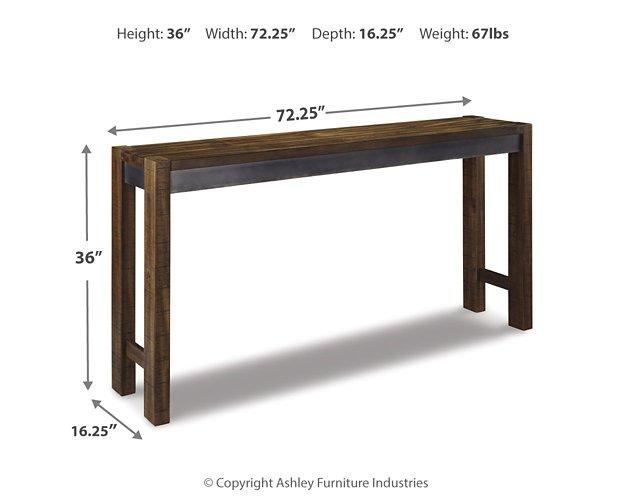 Torjin Counter Height Dining Set